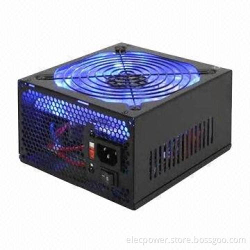 80 Plus ATX 400W Computer Power Supply V2.3